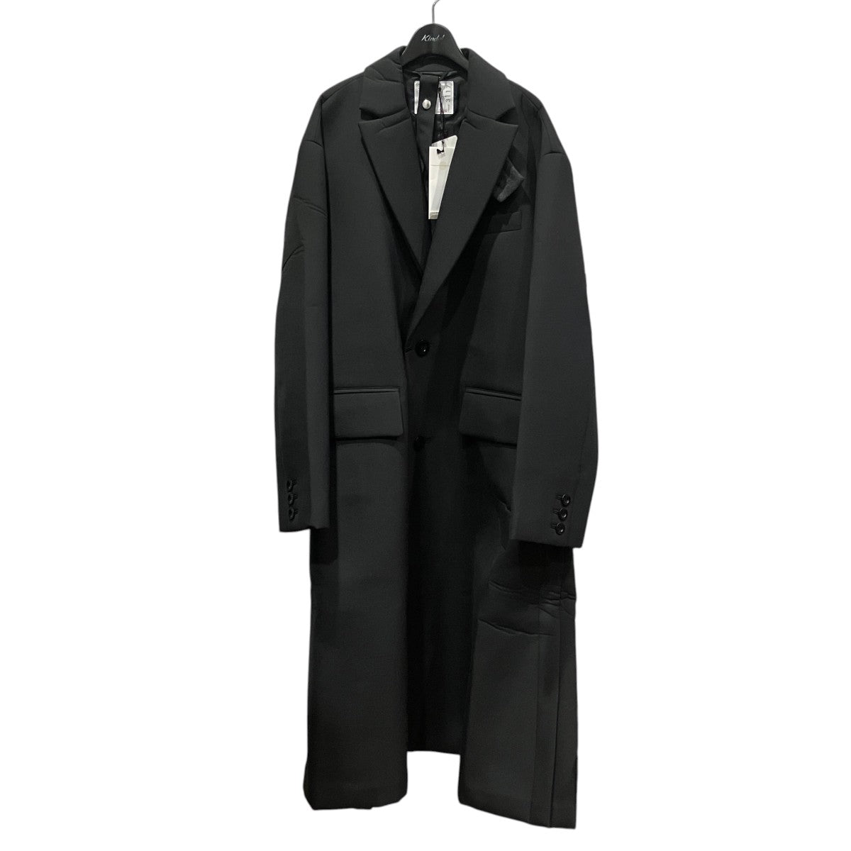 sacai ボンディングコート23-03117M 古着・中古-1枚目のアイテム画像