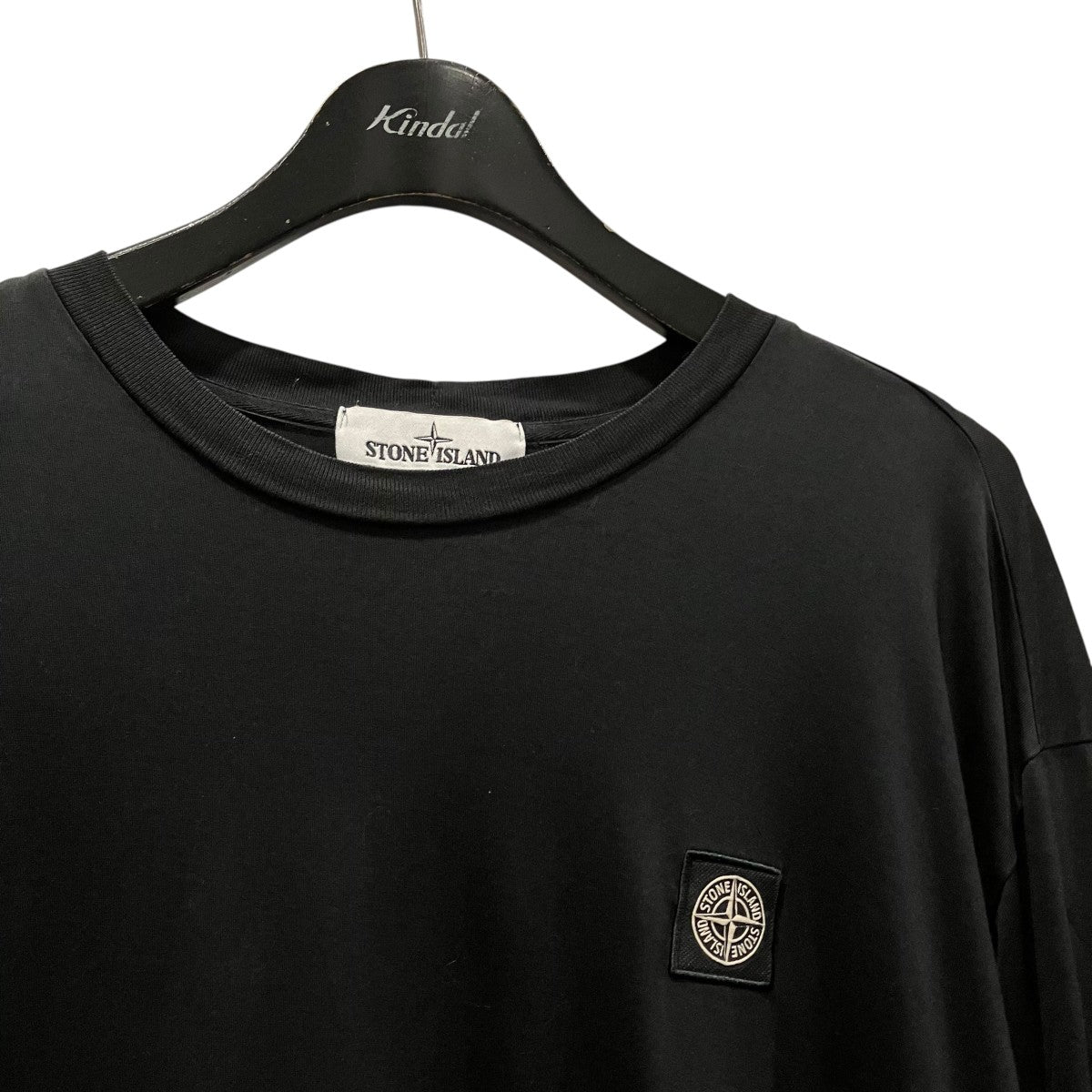 STONE ISLAND 長袖Tシャツ721522713 古着・中古-3枚目のアイテム画像