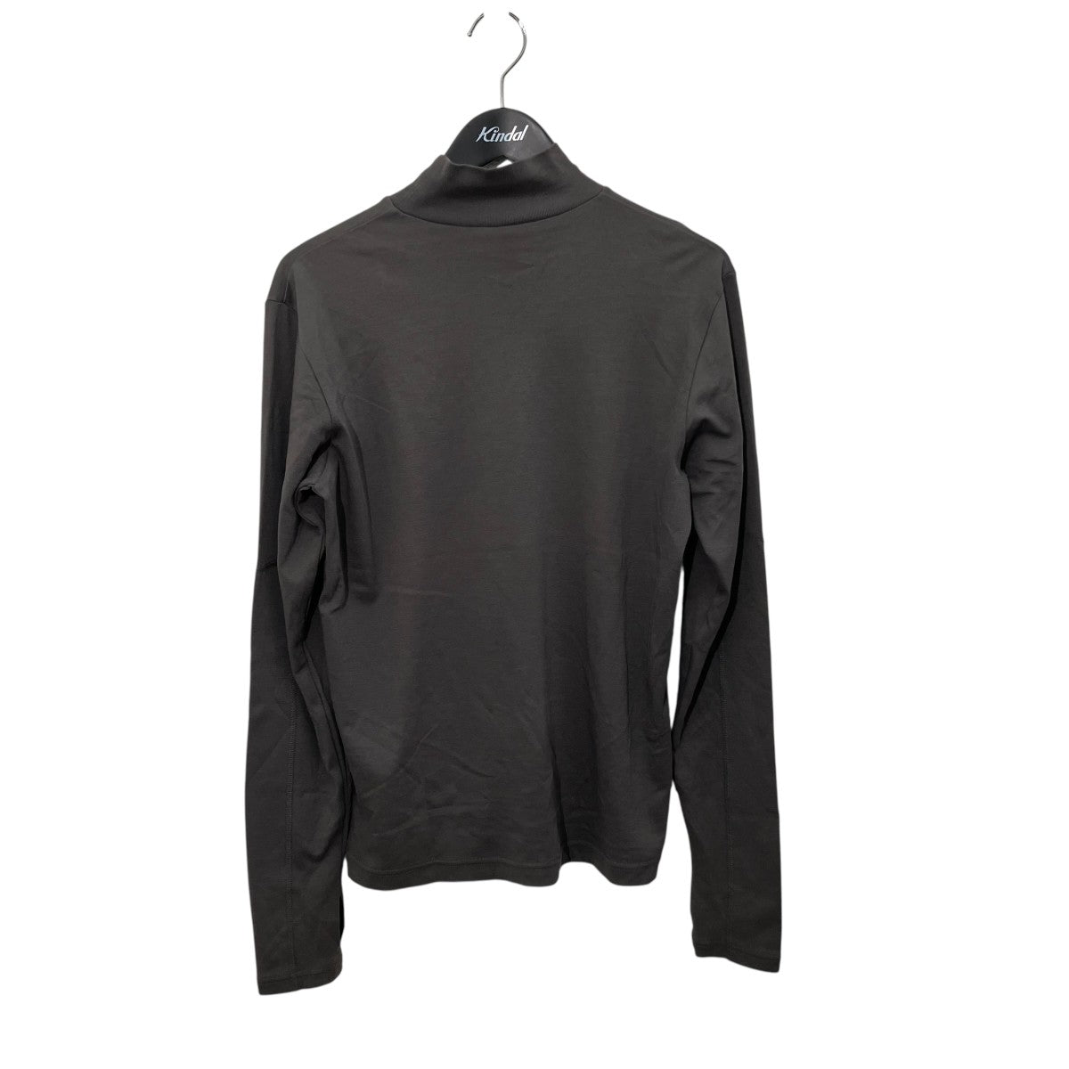 HI NECK TOP WITH BODY PIERCING JEWELRYハイネックカットソー5A006-0221-29