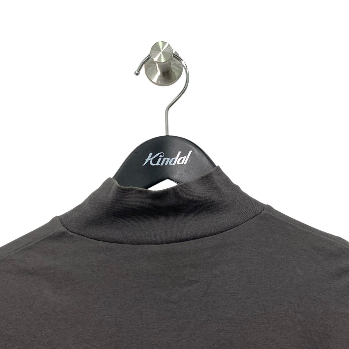 HI NECK TOP WITH BODY PIERCING JEWELRYハイネックカットソー5A006-0221-29