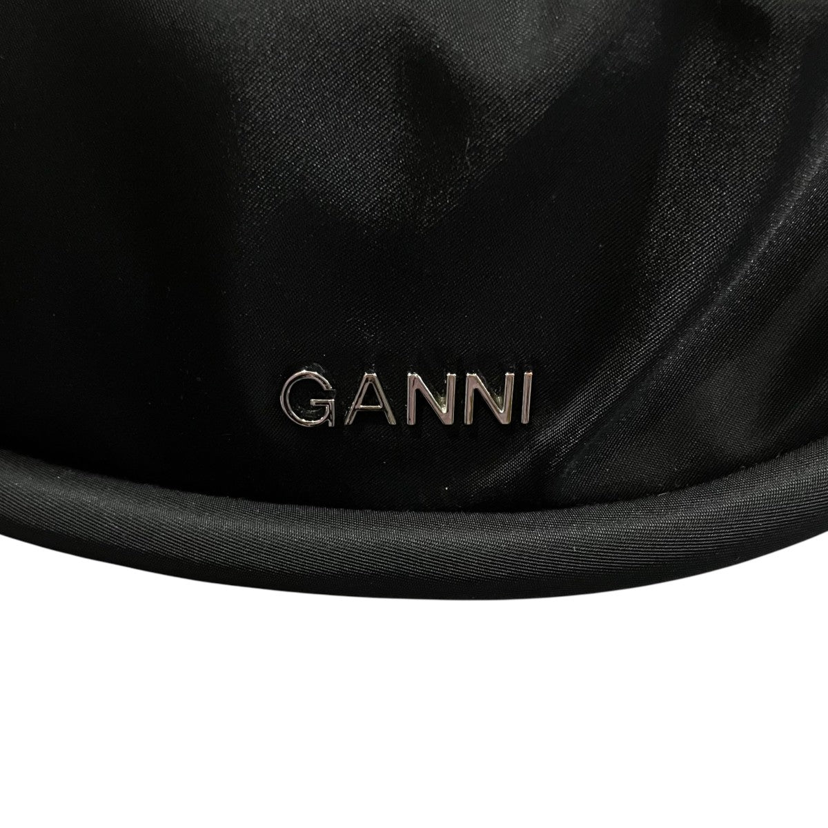 Ganni KNOT BAGUETTE2wayハンドバッグ5719 古着・中古-5枚目のアイテム画像