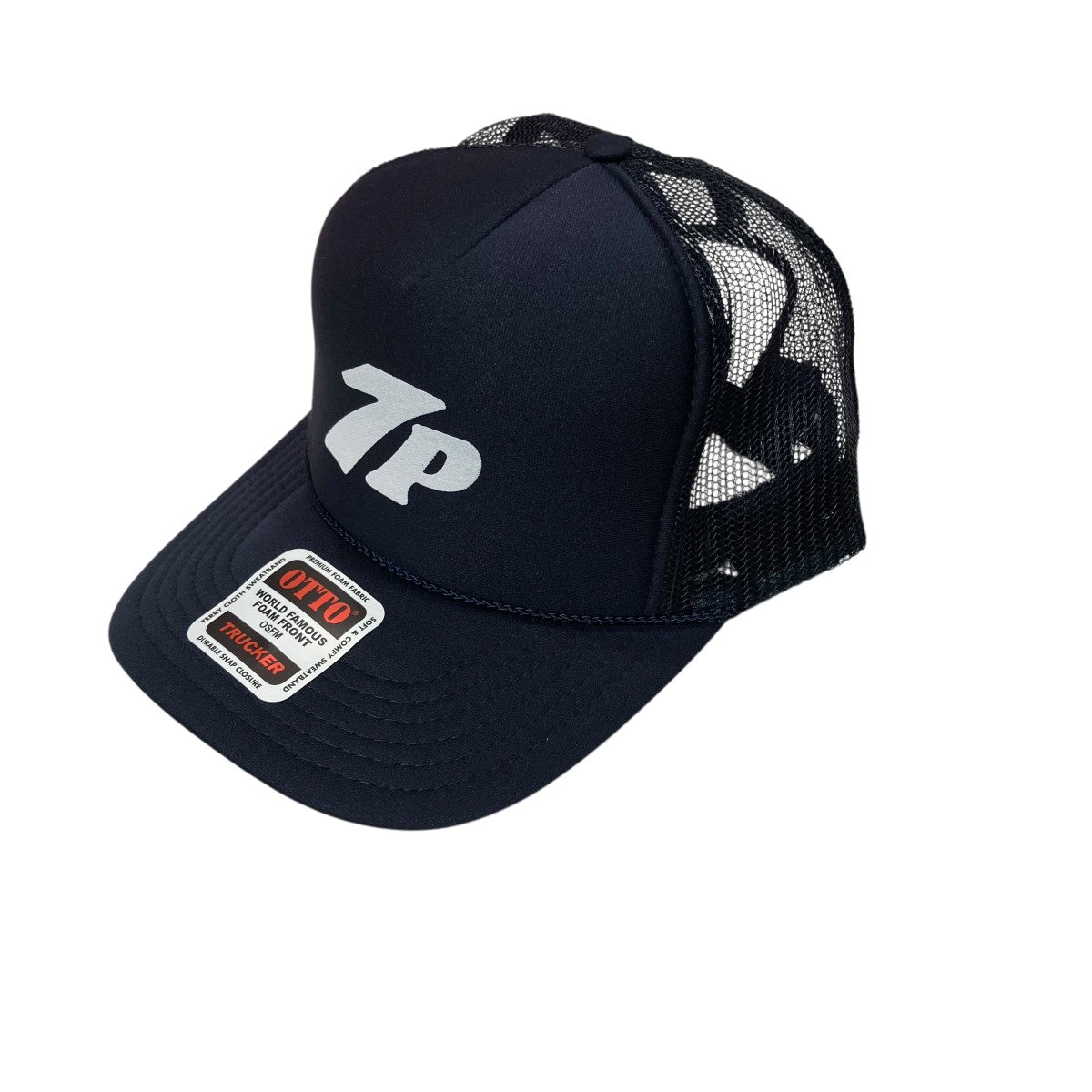 TRANSPORT TPロゴメッシュキャップ 古着・中古-1枚目のアイテム画像