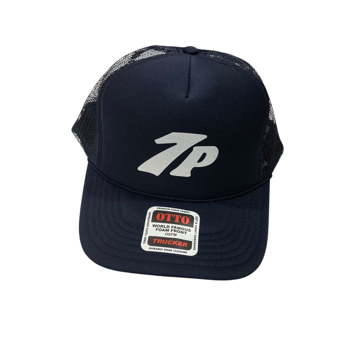 TRANSPORT TPロゴメッシュキャップ 古着・中古-2枚目のアイテム画像