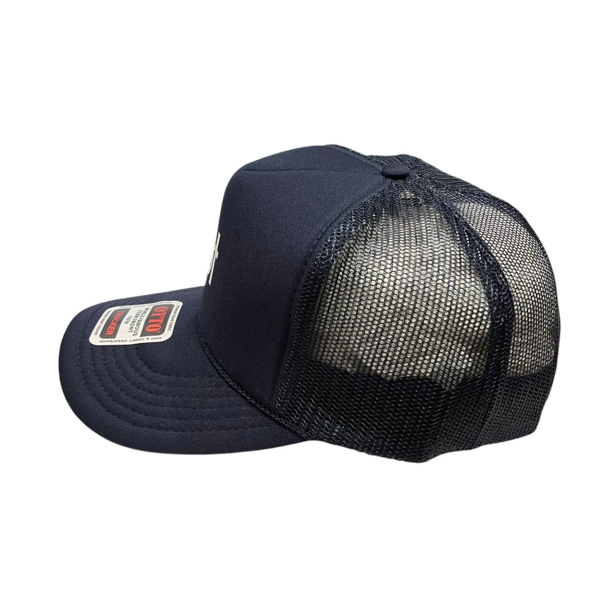 TRANSPORT tsptロゴメッシュキャップ 古着・中古-2枚目のアイテム画像