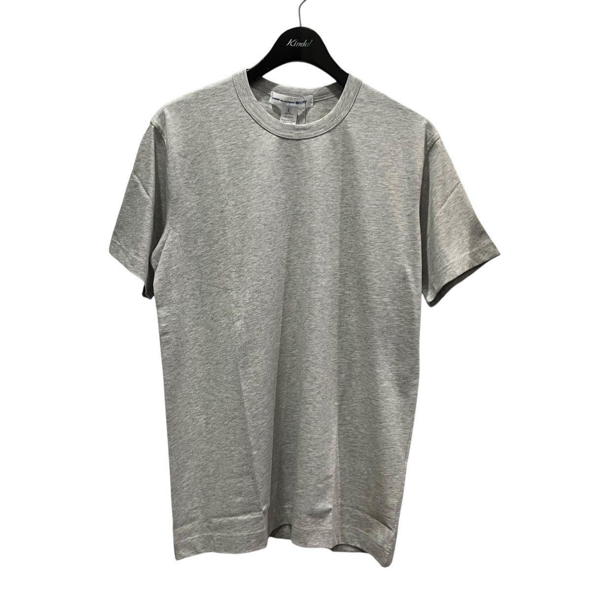 COMME des GARCONS SHIRT 26SSバックロゴTシャツFQ-T003 古着・中古-1枚目のアイテム画像