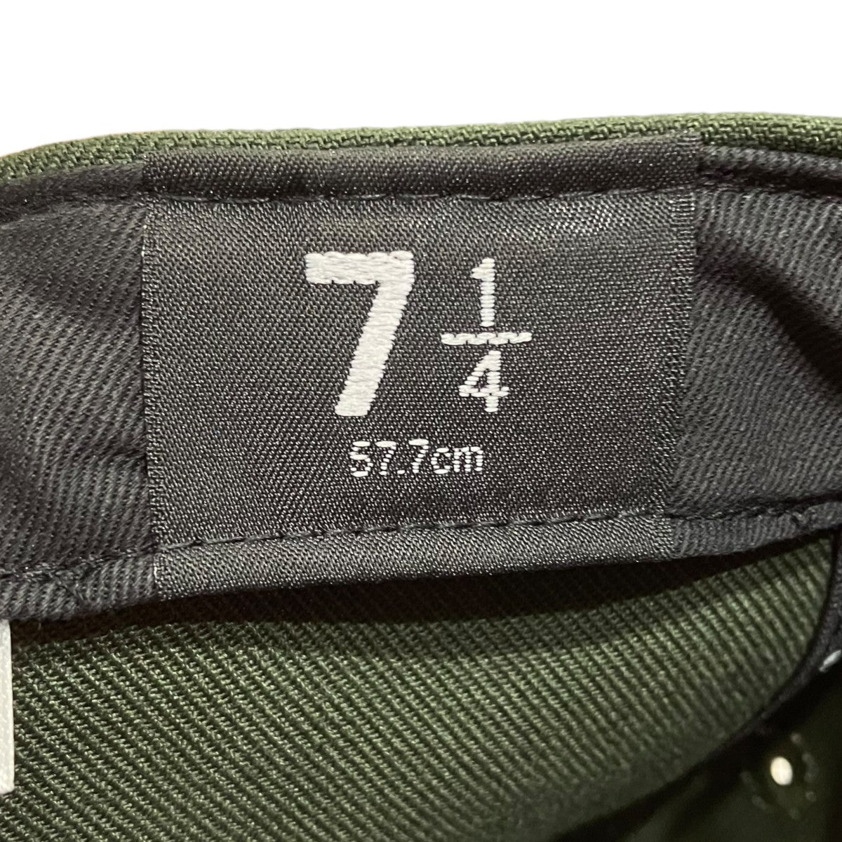 New Era キャップ 古着・中古-7枚目のアイテム画像