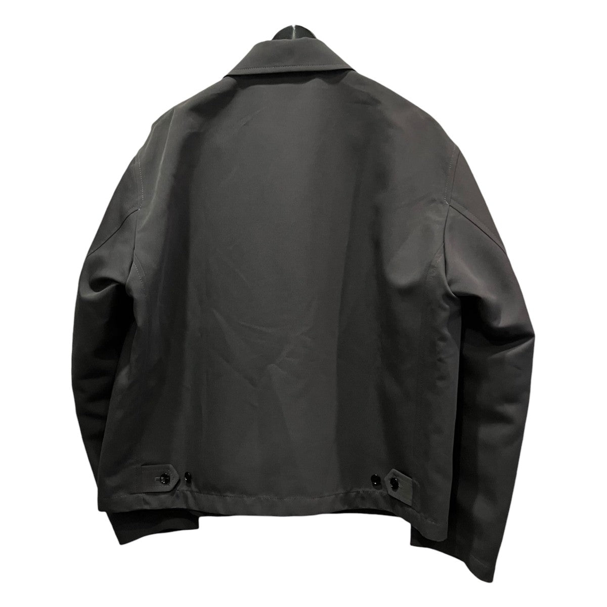 LE 25SSジップ ブルゾンスイングトップ25011053800210 古着・中古-2枚目のアイテム画像
