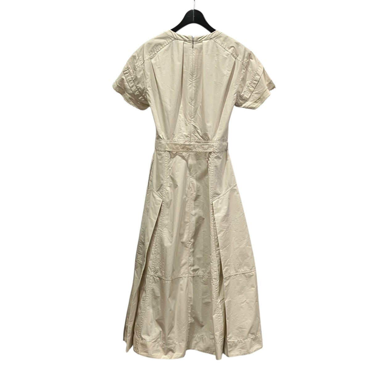 3．1 phillip lim 25SSCascade Petal Sleeve Shirt DressドレスワンピースE251-90911LCE 古着・中古-2枚目のアイテム画像