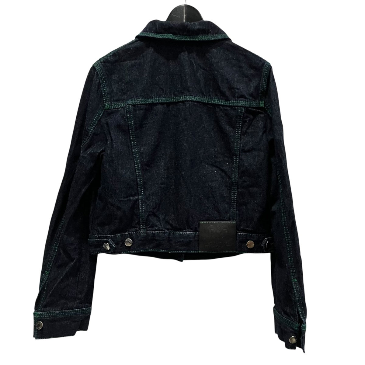 Classic boxy denim jacketデニムジャケット25160410532