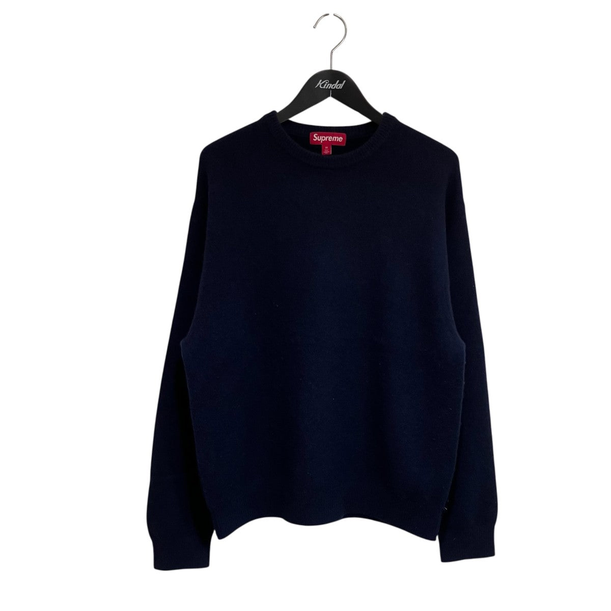 Supreme 24AWCashmere Sweaterカシミヤニット 古着・中古-1枚目のアイテム画像