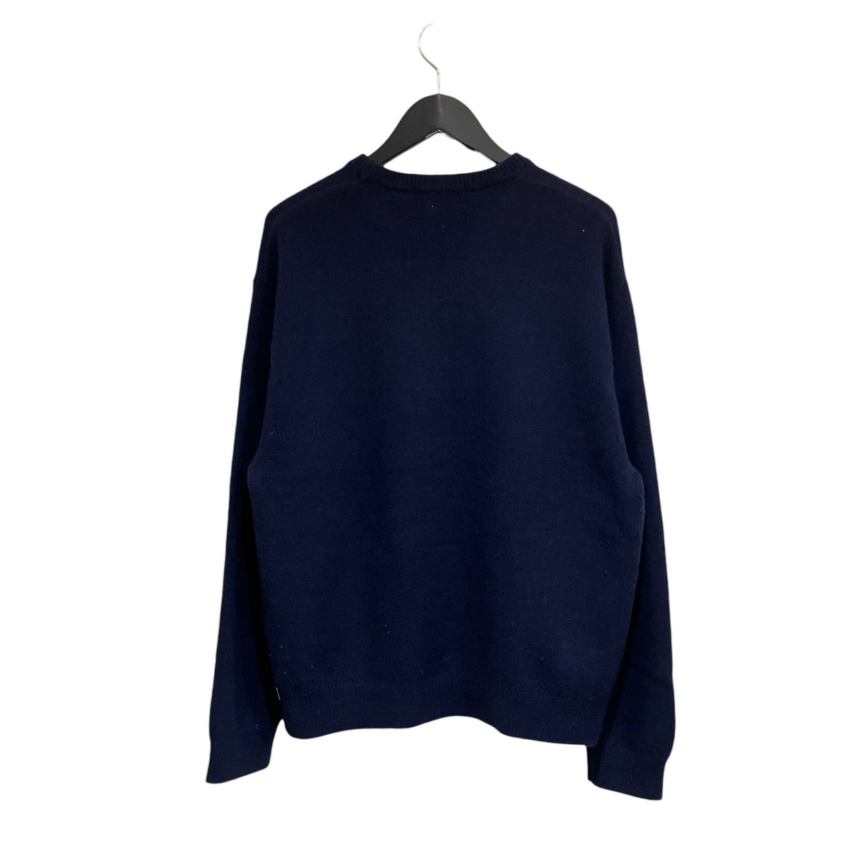 Supreme 24AWCashmere Sweaterカシミヤニット 古着・中古-2枚目のアイテム画像
