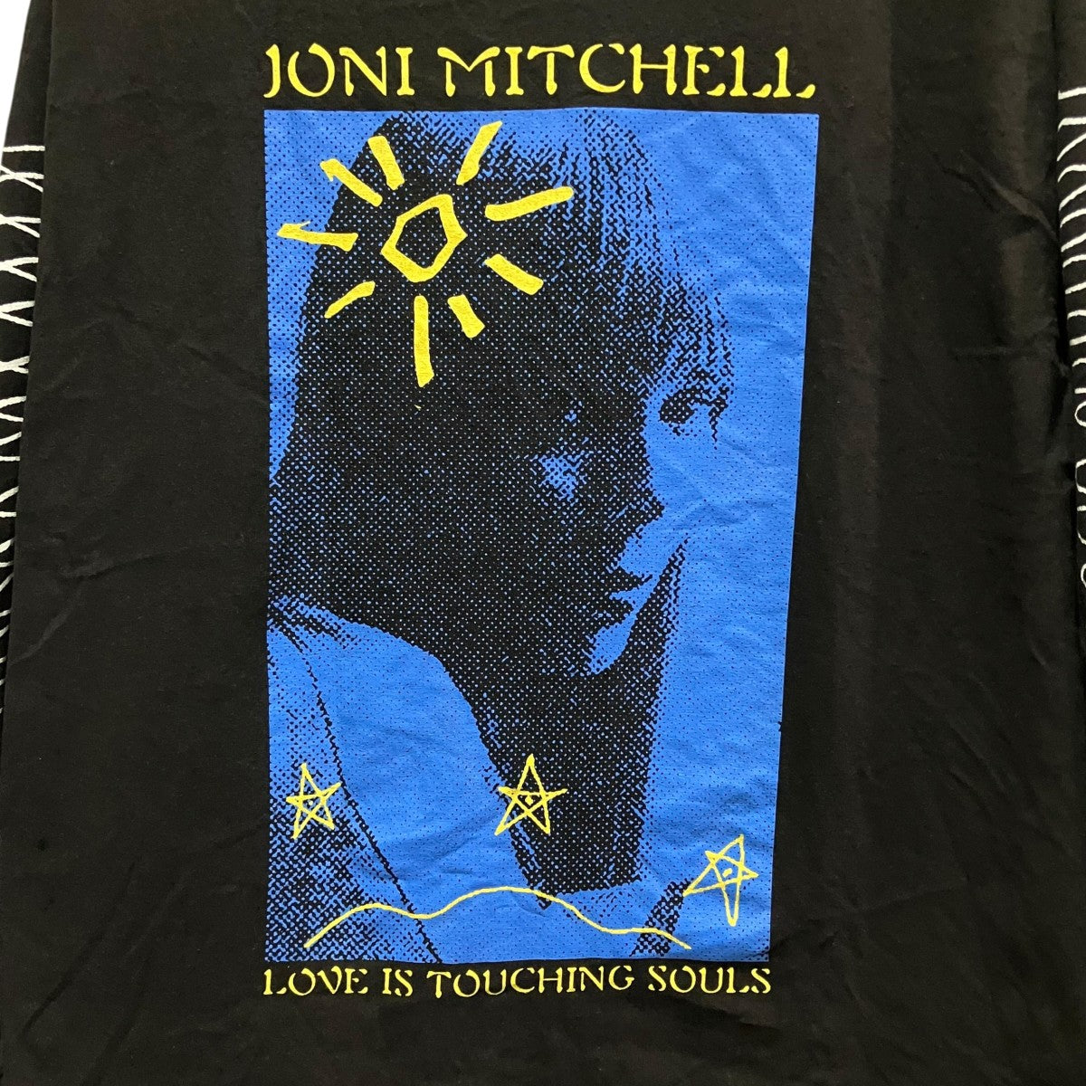 NIGHT GALLERY True Lover L S Tee長袖Tシャツ 古着・中古-5枚目のアイテム画像