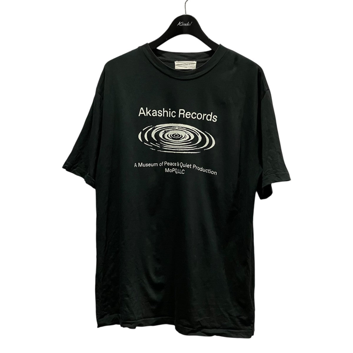 Museum of Peace ＆ Quiet 25SSAkashic Records T-ShirtプリントTシャツ25071597012910 古着・中古-1枚目のアイテム画像
