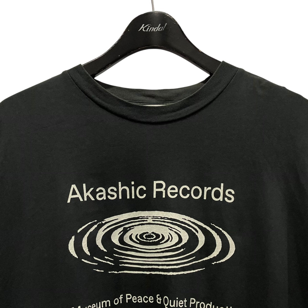 Museum of Peace ＆ Quiet 25SSAkashic Records T-ShirtプリントTシャツ25071597012910 古着・中古-3枚目のアイテム画像