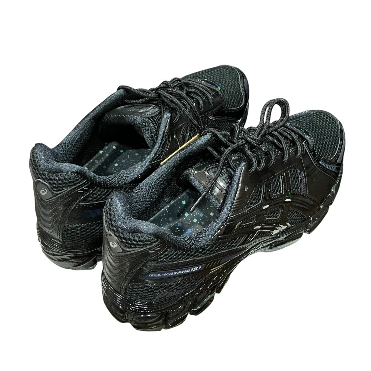 asics×atmos GEL-KAYANO 12．1 RADENスニーカー1203A976 古着・中古-2枚目のアイテム画像