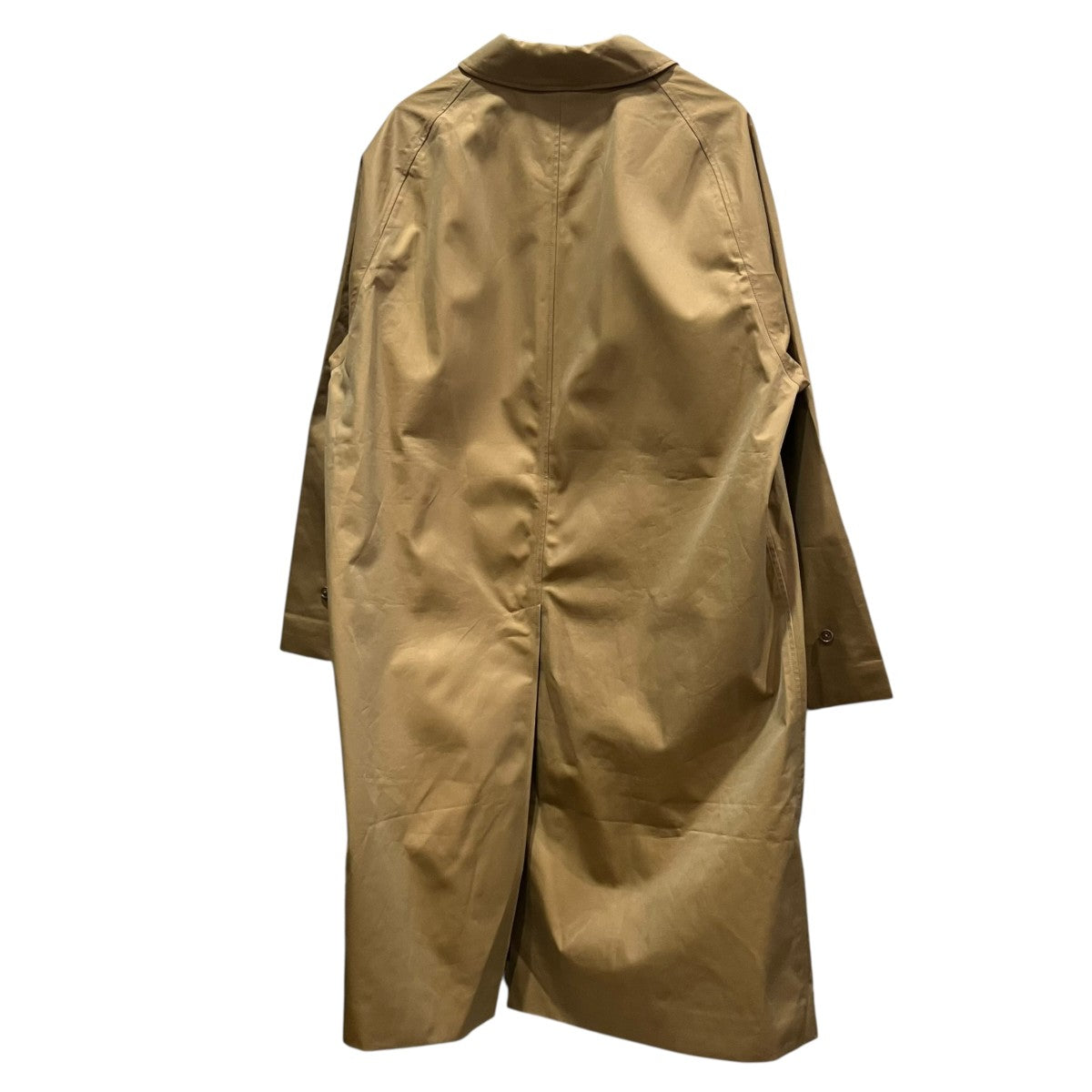 nanamica バルマカーンコートSUBF263 古着・中古-2枚目のアイテム画像