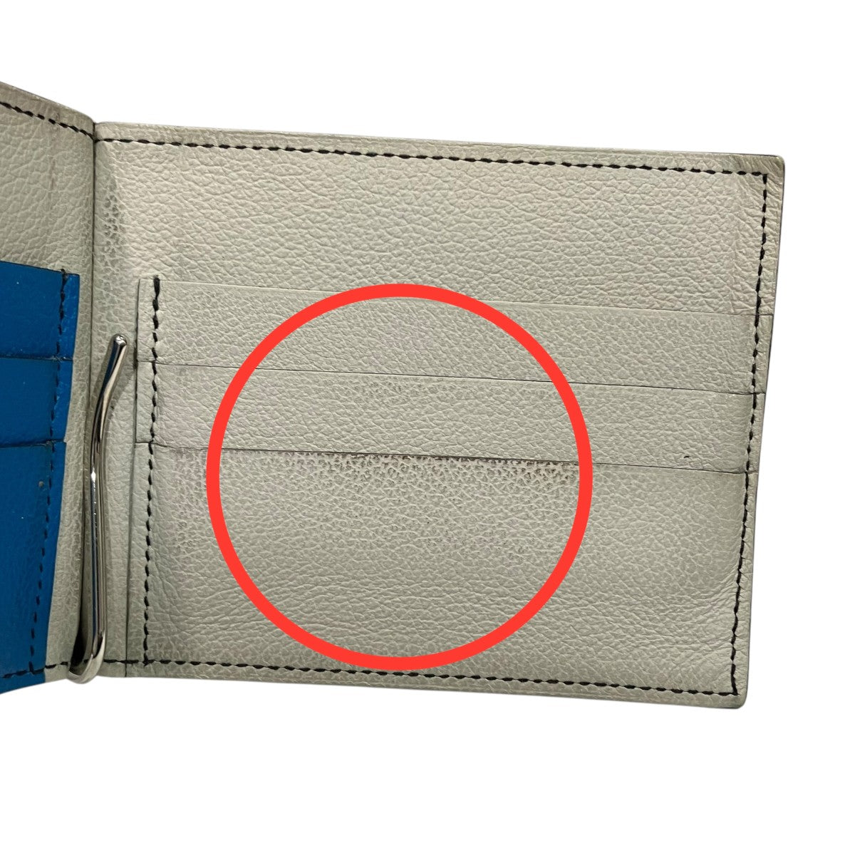 HERMES マネークリップ 古着・中古-7枚目のアイテム画像