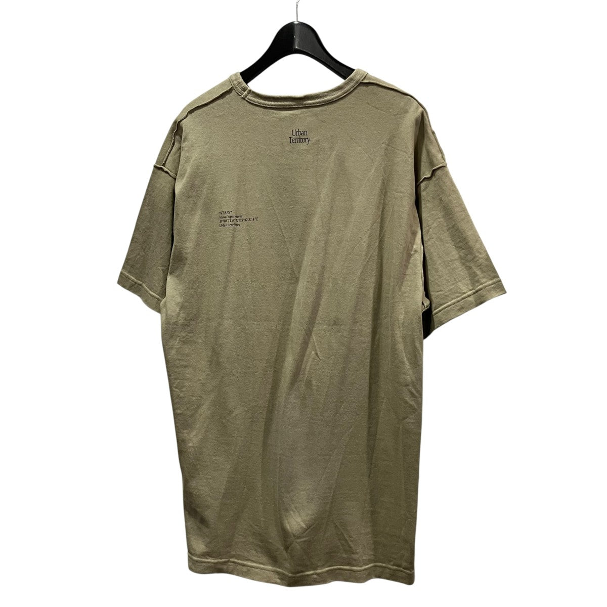 刺繍Tシャツ251ATDT-CSM13