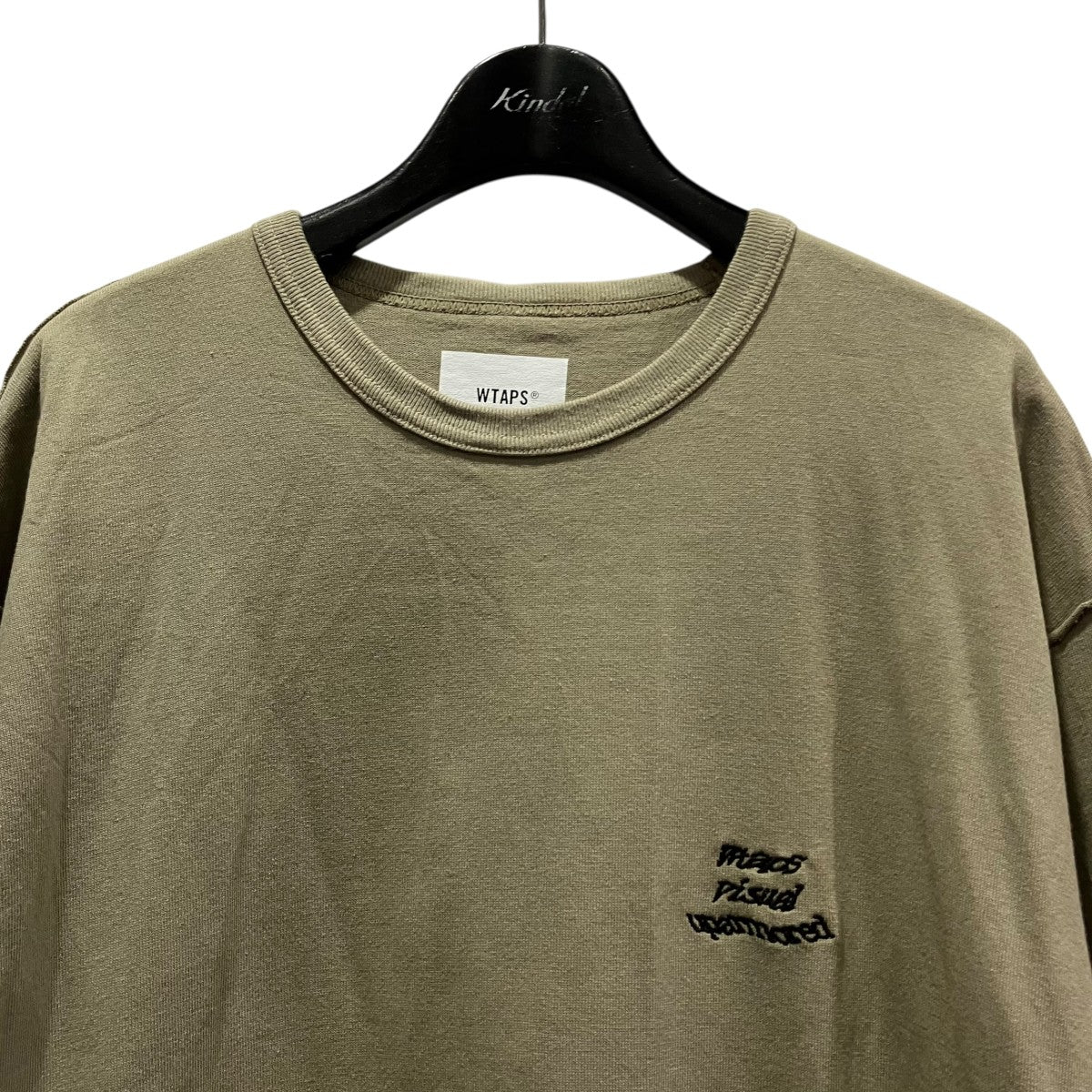 刺繍Tシャツ251ATDT-CSM13