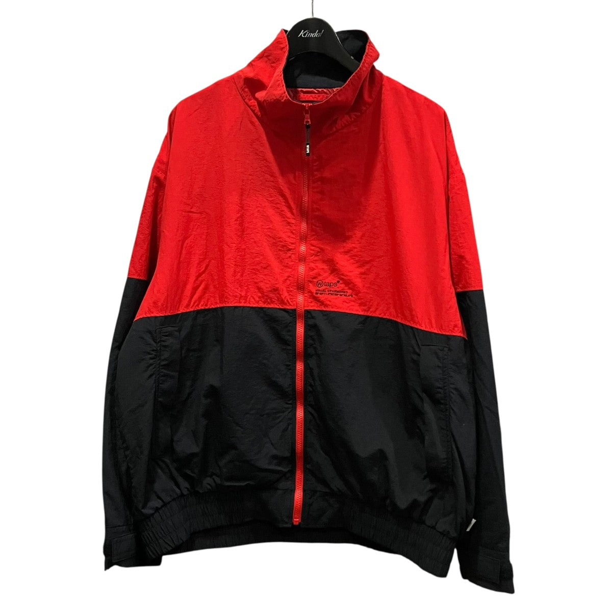 WTAPS(ダブルタップス) ナイロンジャケット242CWDT-JKM05 242CWDT WTAPS(ダブルタップス) ナイロンジャケット242CWDT-JKM05 242CWDT
