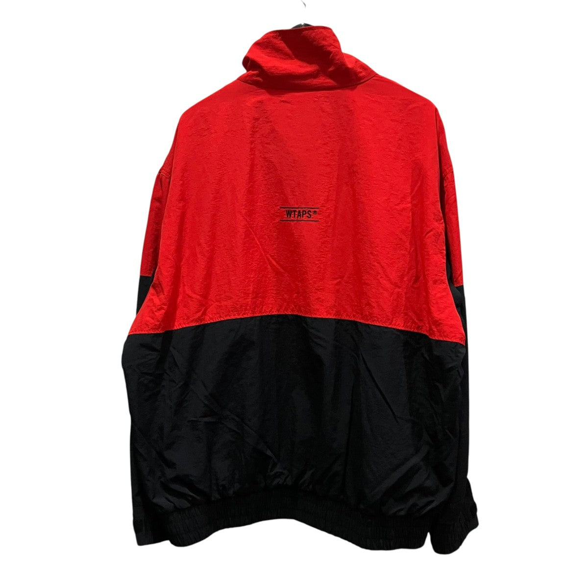 j*y様 【良品】WTAPS 高級フライトナイロンジャケット ファー付き 赤タグ 中古・古着通販】WTAPS (ダブルタップス) PARASMOCK JACKET NYCO