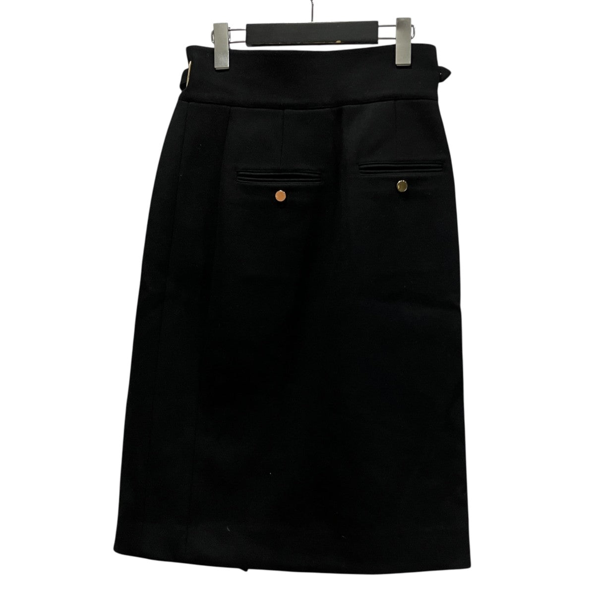 ウールラップスカート19FW-RESK-097L