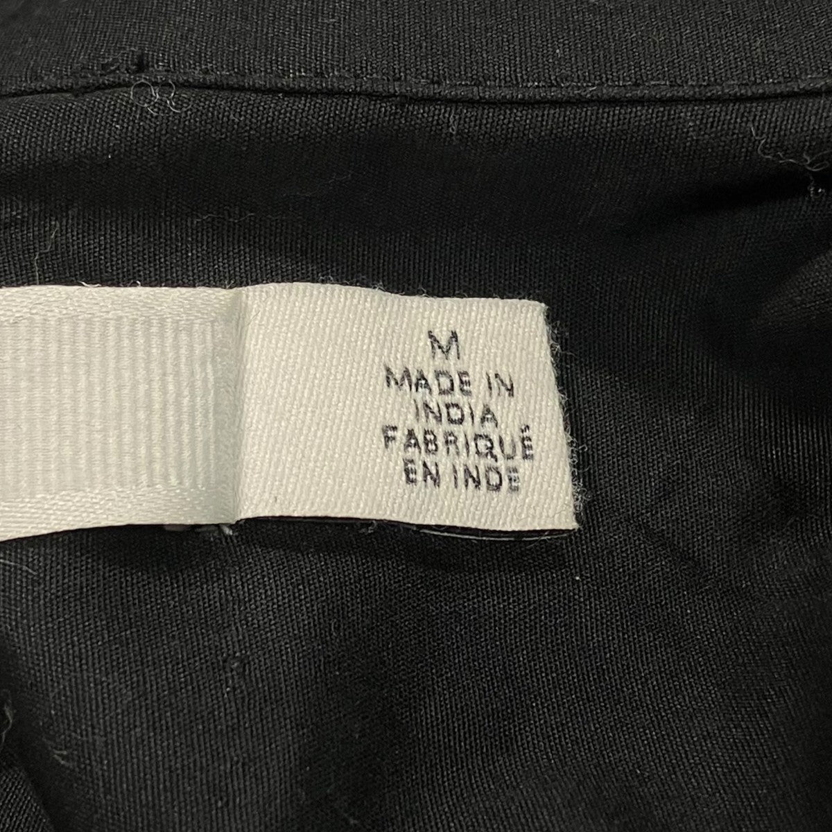 COACH シャツワンピースCV303 古着・中古-5枚目のアイテム画像