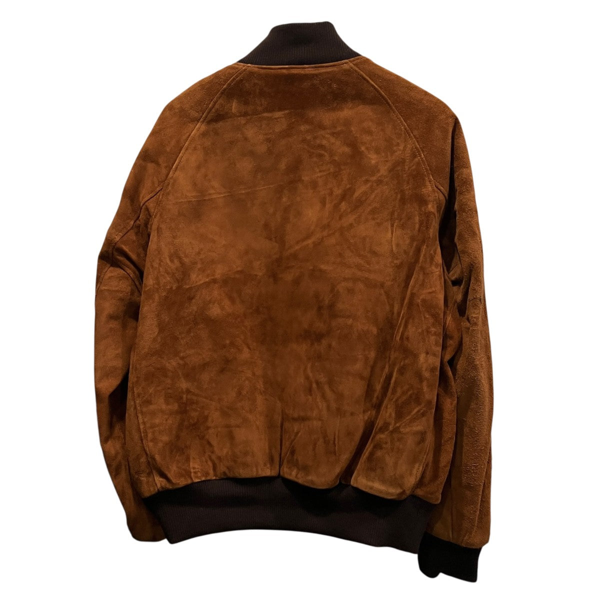 HORSE SUEDE JACKET Pスウェードジャケット