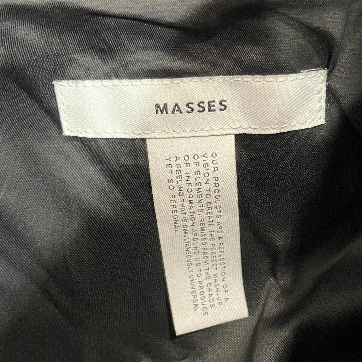 HORSE LEATHER COAT VINTAGE Wレザーコート