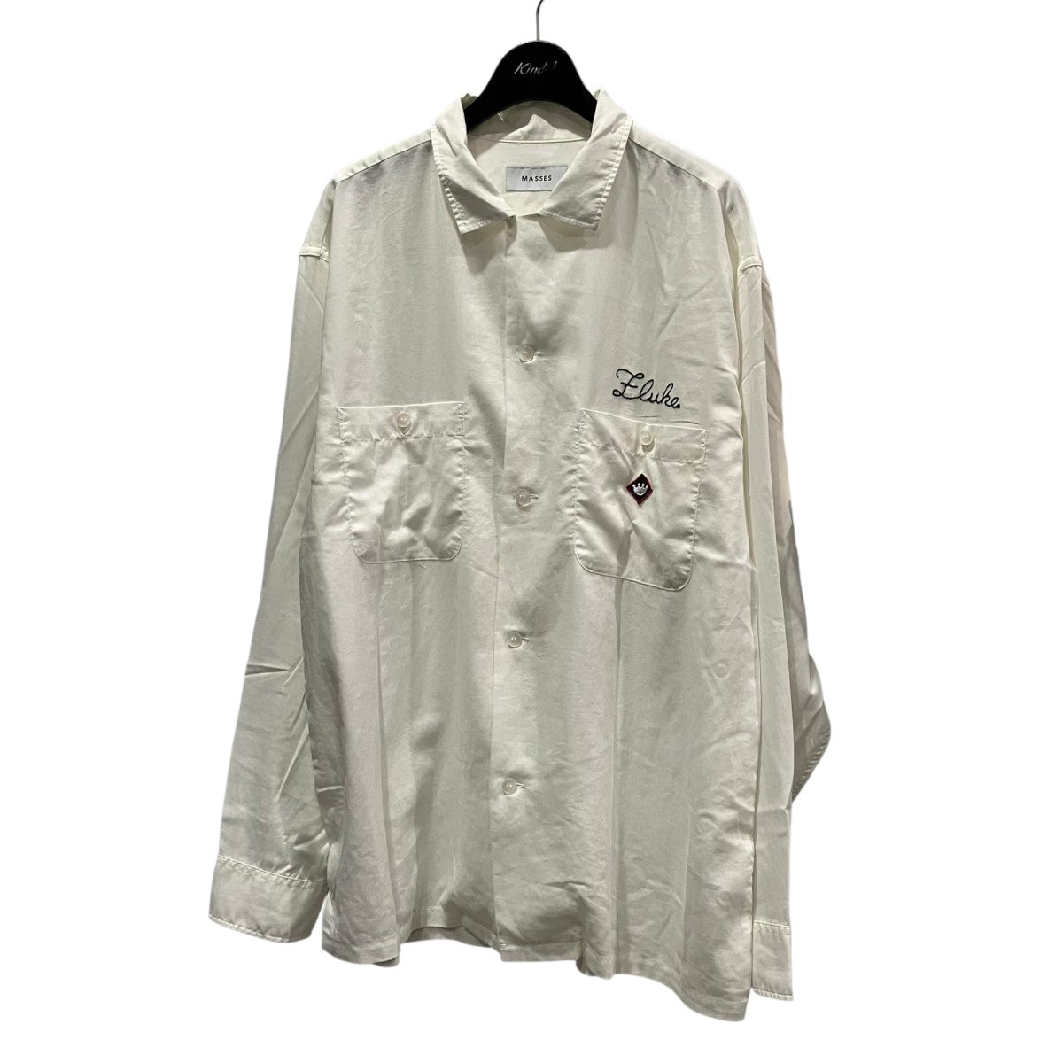 BOWLING SHIRT S Sボーリングシャツ