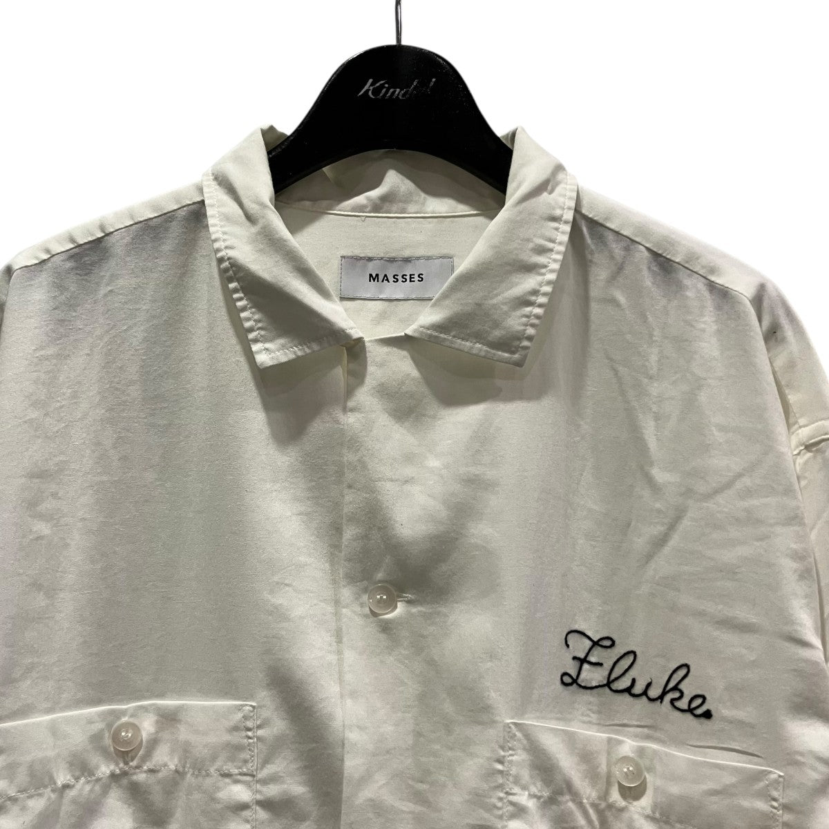 BOWLING SHIRT S Sボーリングシャツ