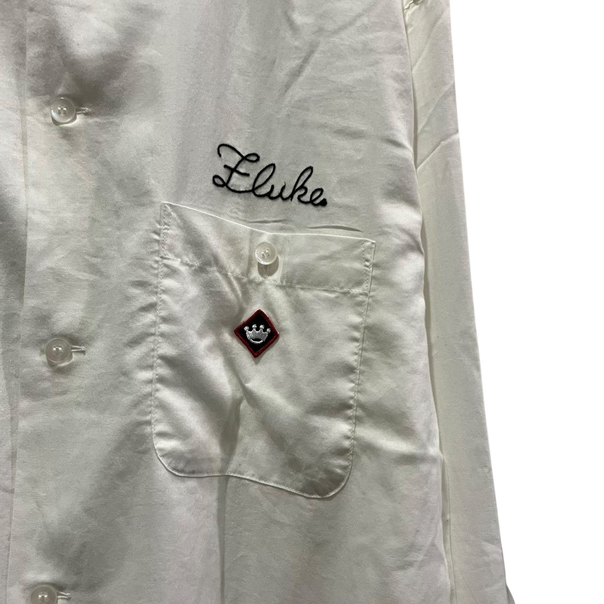 BOWLING SHIRT S Sボーリングシャツ