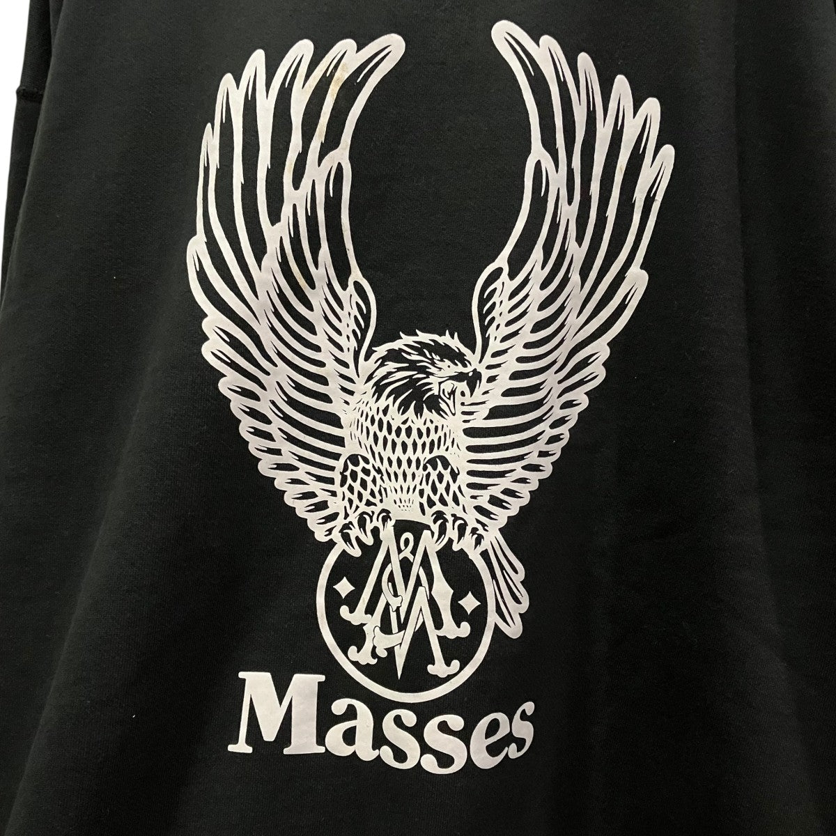 SWEAT CREW EAGLE Mイーグルプリントスウェット