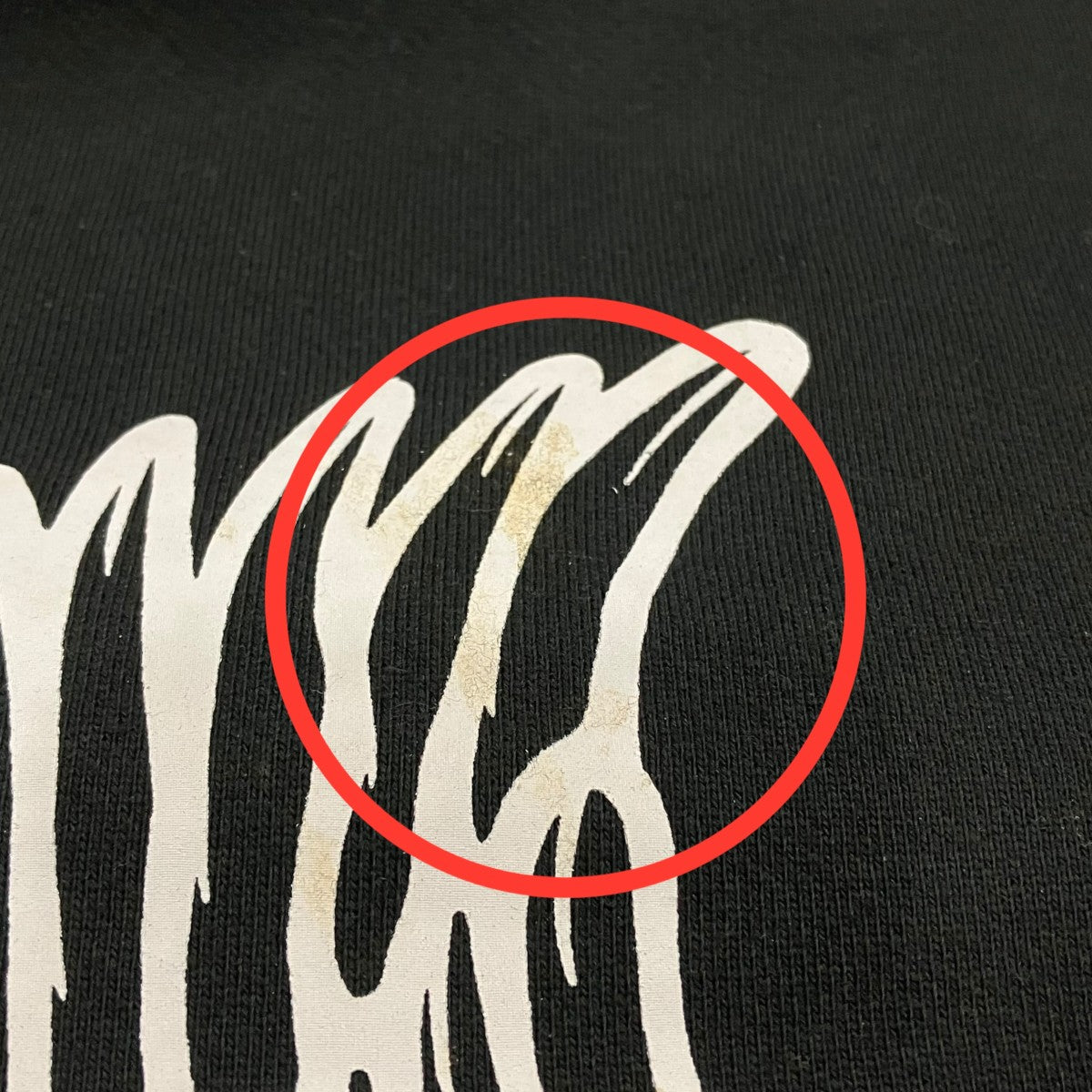 SWEAT CREW EAGLE Mイーグルプリントスウェット