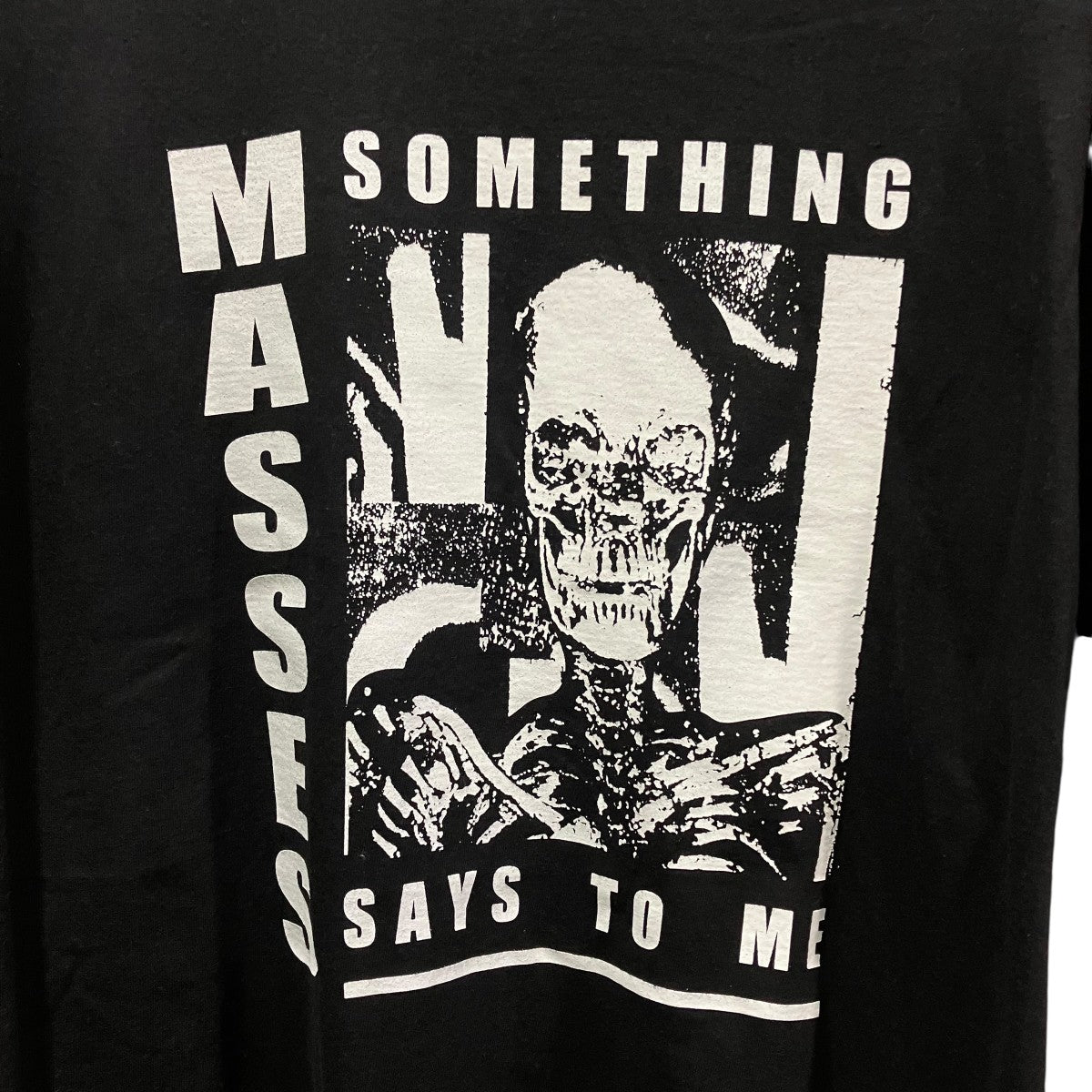 MASSES T-SHIRT SSTMプリントTシャツ 古着・中古-4枚目のアイテム画像