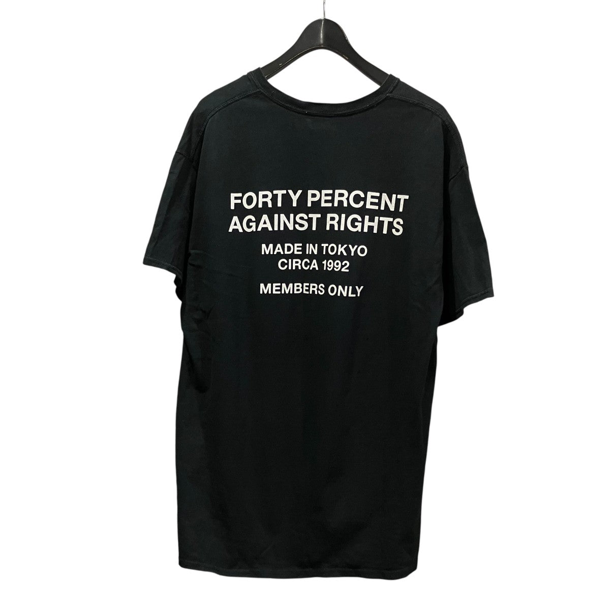 FPAR プリントTシャツ 古着・中古-2枚目のアイテム画像