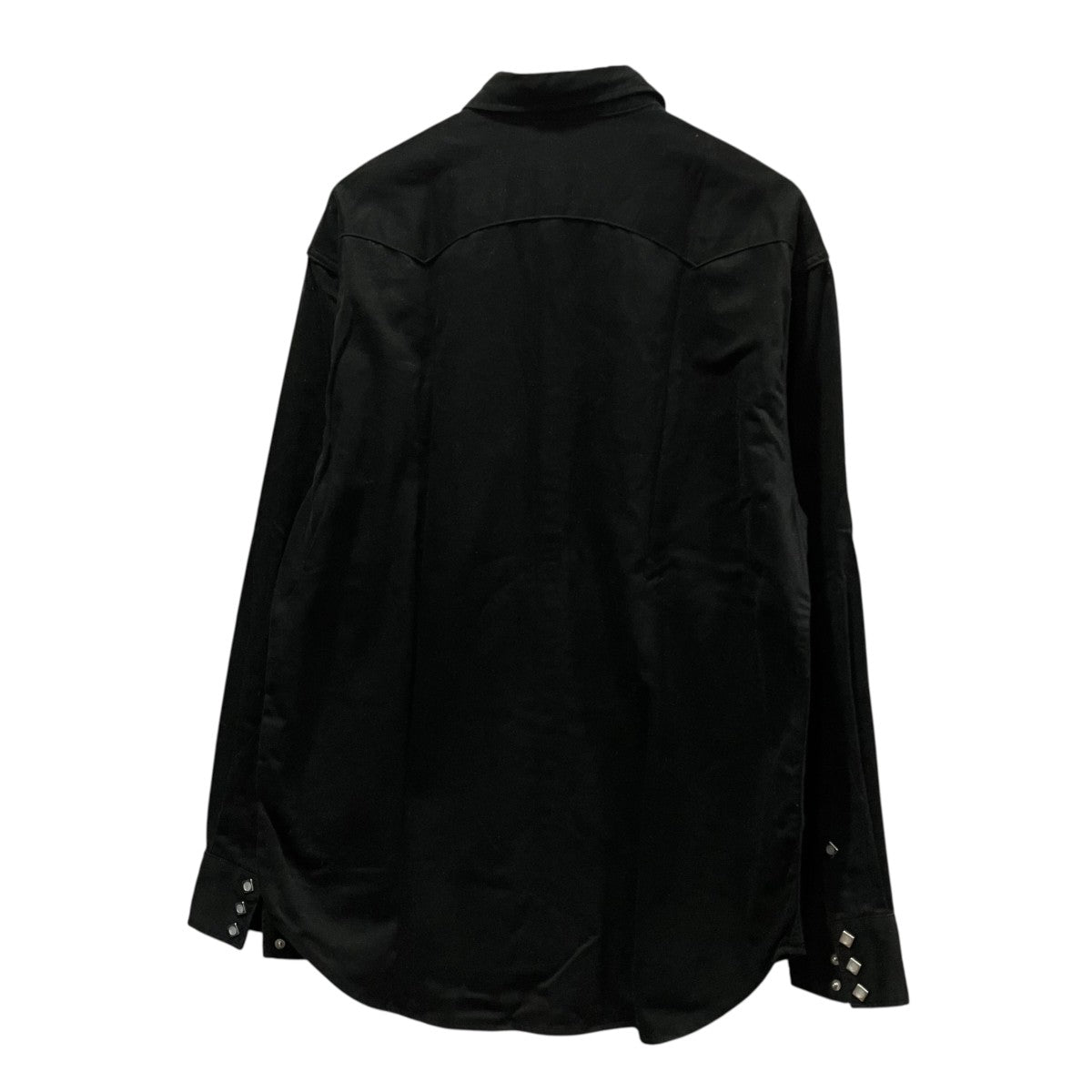 MASSES WESTERN SHIRT CHウエスタンシャツ 古着・中古-2枚目のアイテム画像