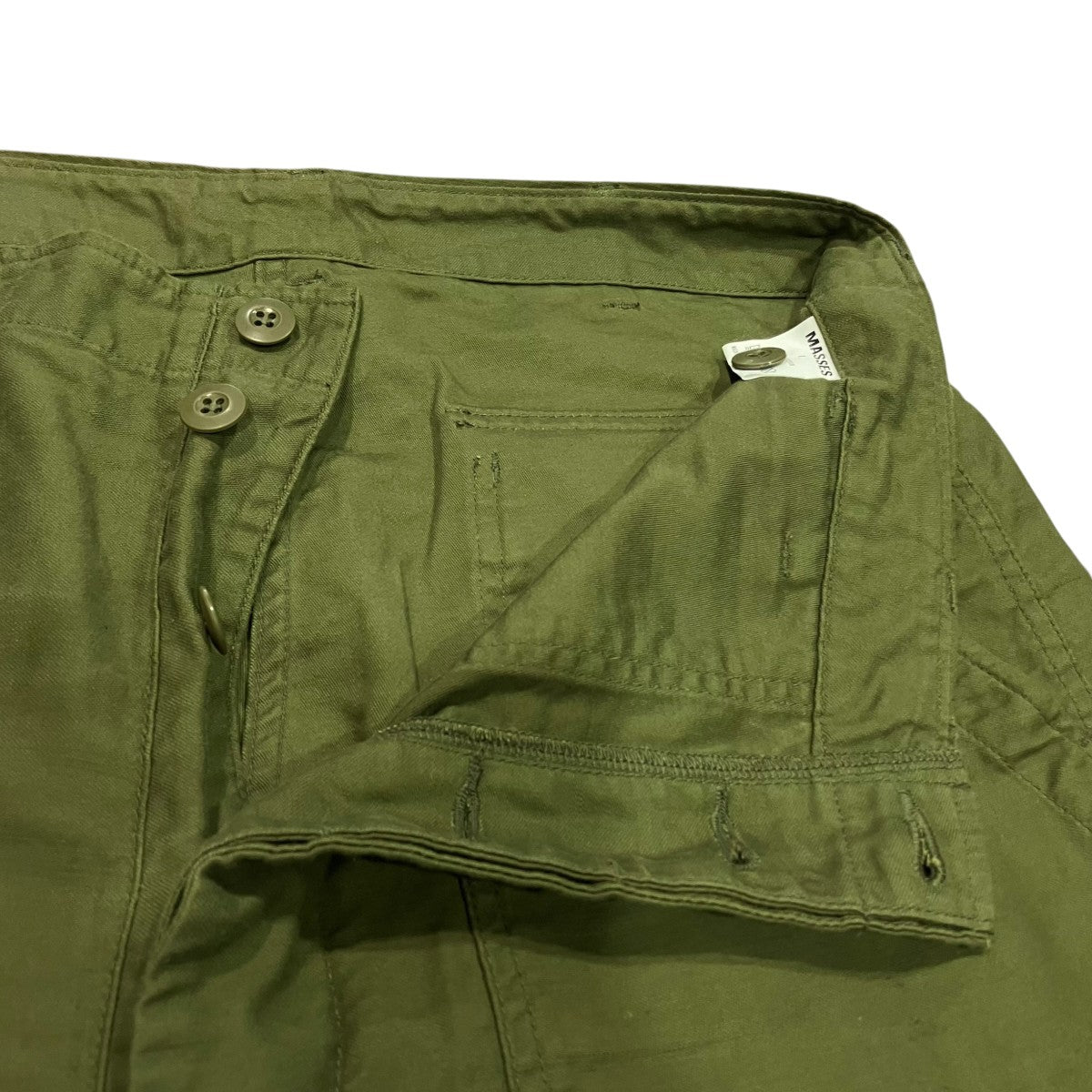 FATIGE PANTSファティーグパンツ