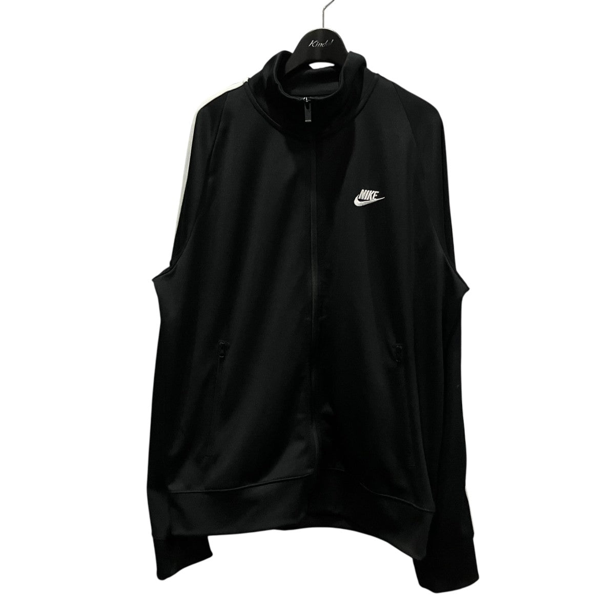NIKE トラックジャケットAR2245-010 古着・中古-1枚目のアイテム画像