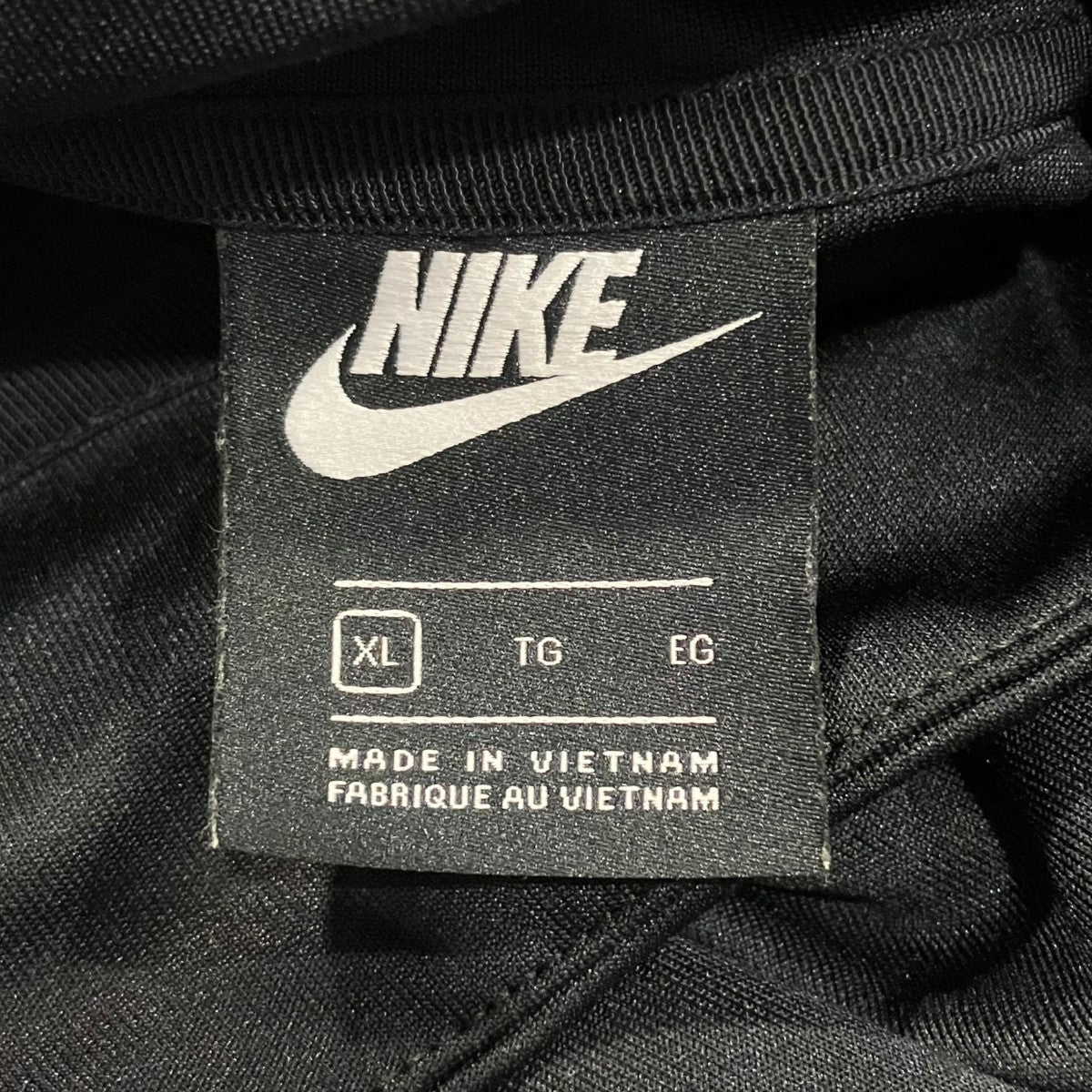 NIKE トラックジャケットAR2245-010 古着・中古-5枚目のアイテム画像