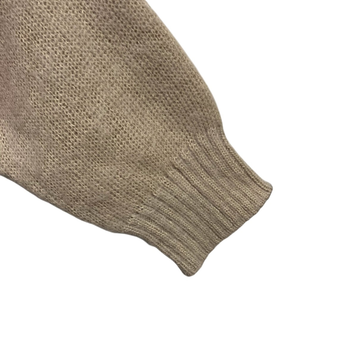 Needles Foremost別注 MOHAIR CARDIGAN EXCLUSIVEモヘヤカーディガンNS1710 古着・中古-4枚目のアイテム画像