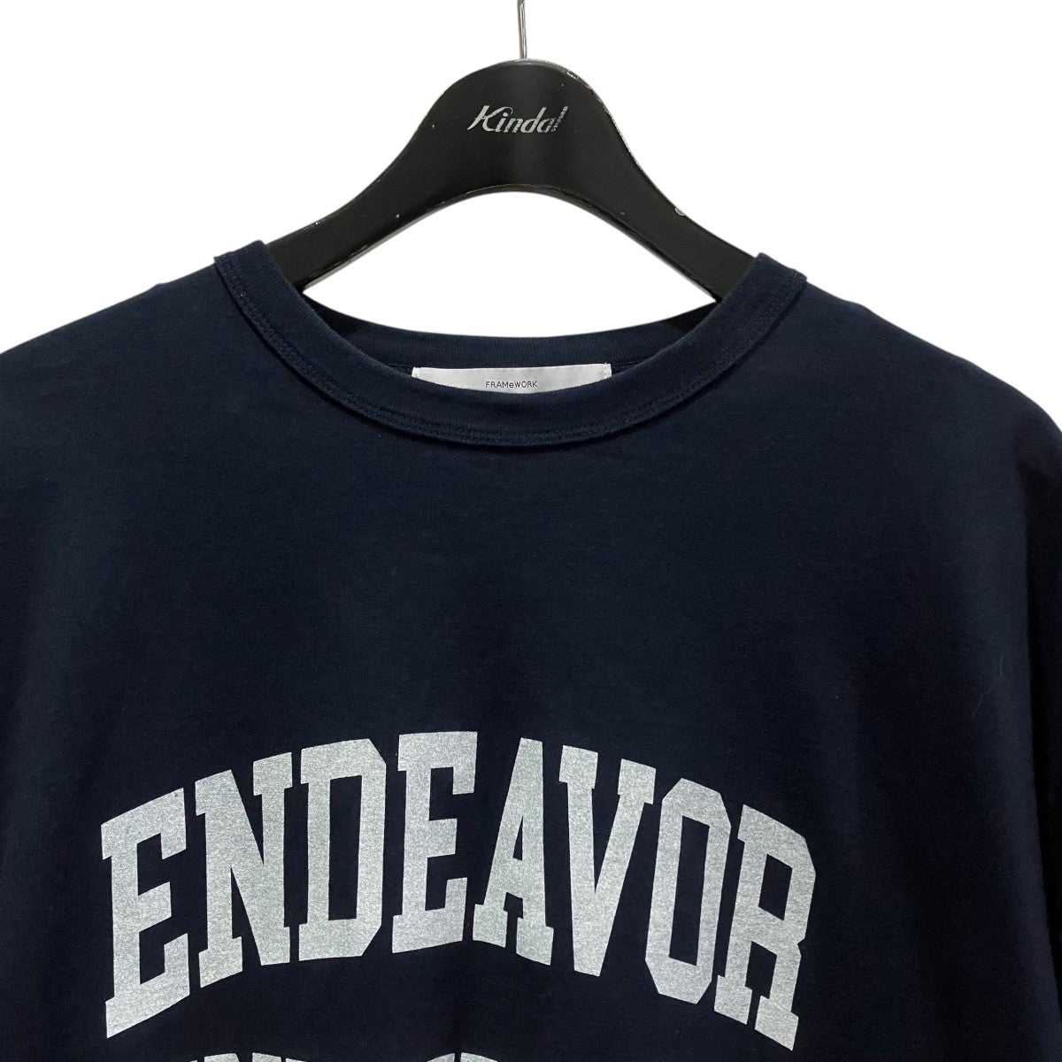 FRAMeWORK 半袖Tシャツ24-070-220-4191-2-0 古着・中古-3枚目のアイテム画像