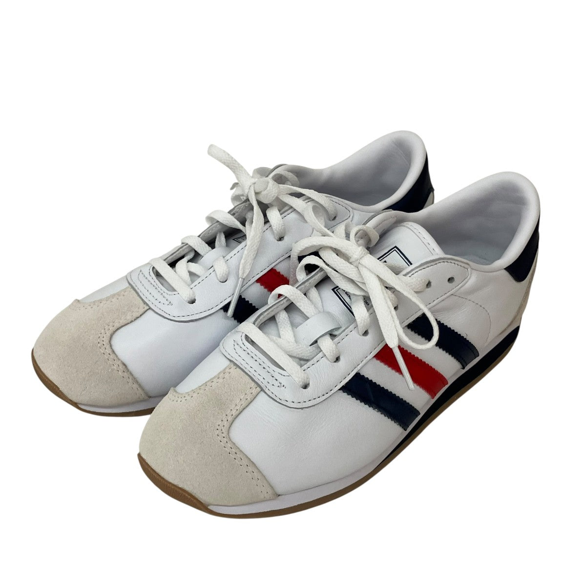 adidas COUNTRY IIスニーカーJH5582 古着・中古-1枚目のアイテム画像