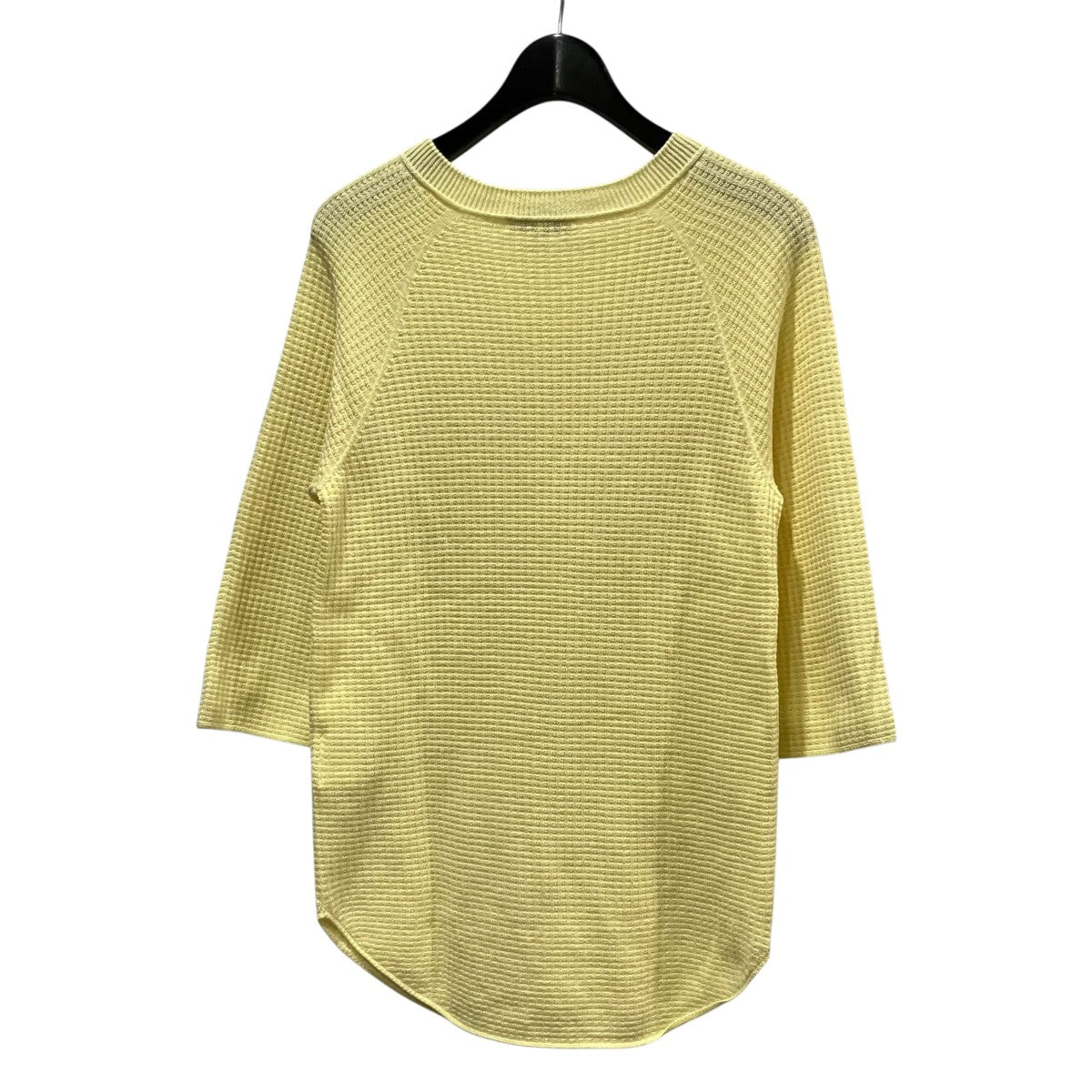 MADISON BLUE BASE BALL WAFFLE TEE7分袖サーマルカットソーMB191-8016 古着・中古-2枚目のアイテム画像