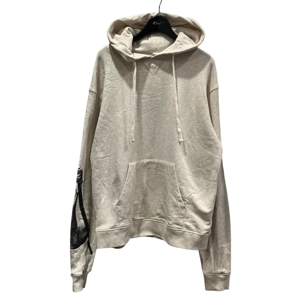 J．W．ANDERSON フーテッドスウェット2920900286 古着・中古-1枚目のアイテム画像