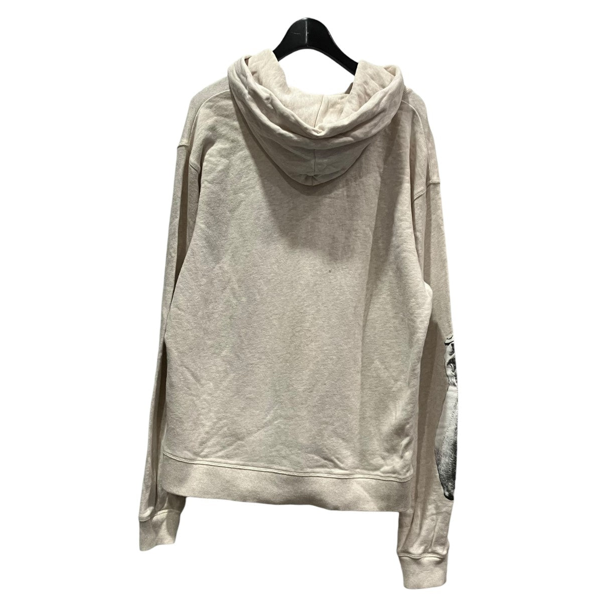 J．W．ANDERSON フーテッドスウェット2920900286 古着・中古-2枚目のアイテム画像