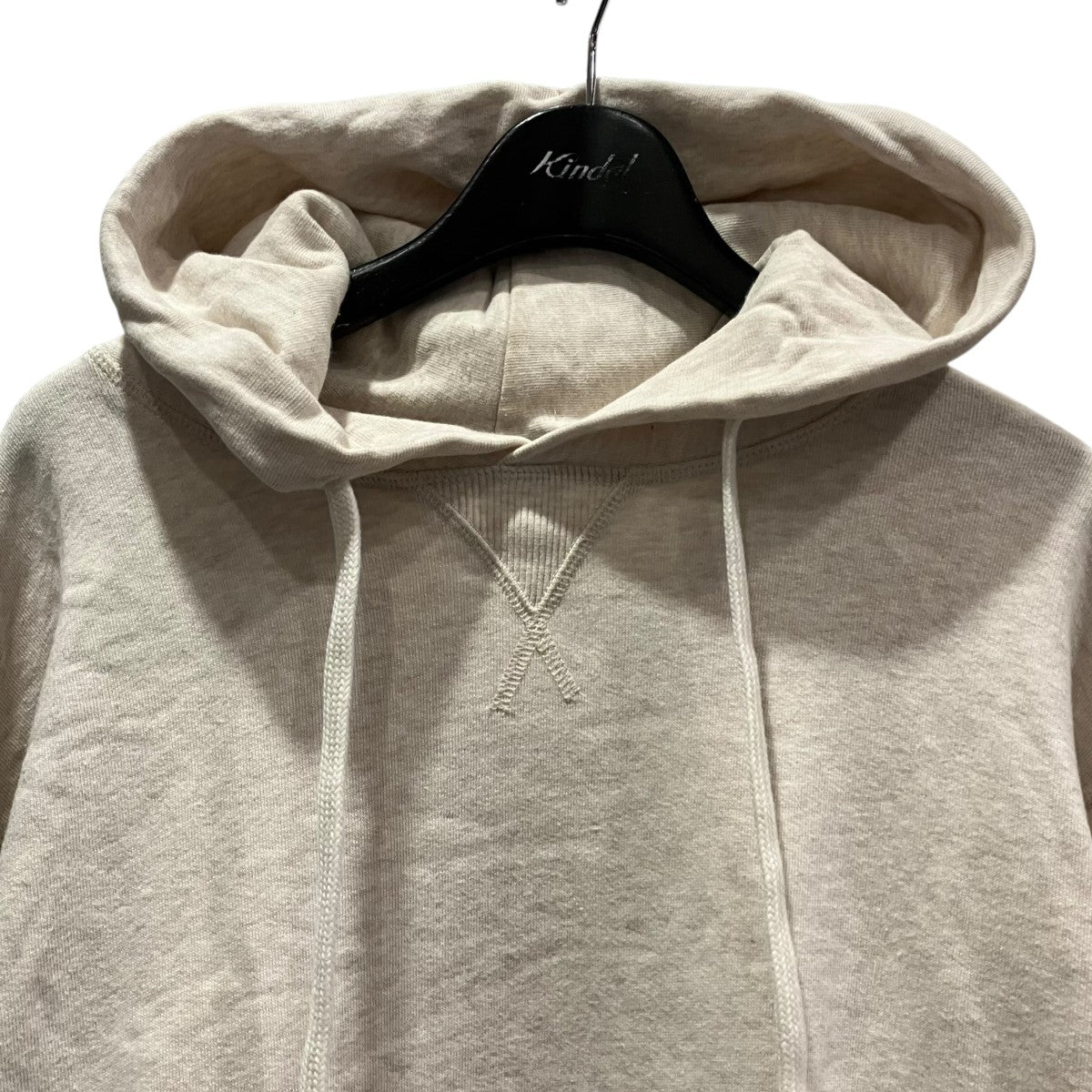 J．W．ANDERSON フーテッドスウェット2920900286 古着・中古-3枚目のアイテム画像
