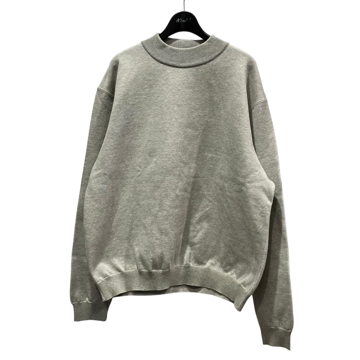 MOC NECK SWKNITニットスウェット2427959