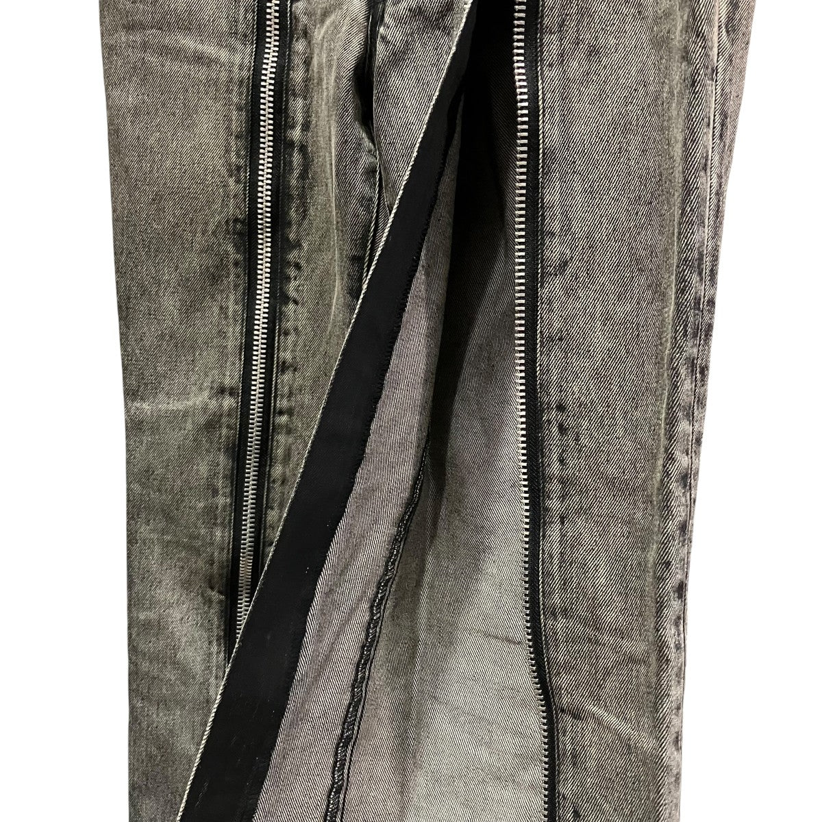JOHN LAWRENCE SULLIVAN フロントジップデニムパンツ2A008-0320-15 古着・中古-5枚目のアイテム画像