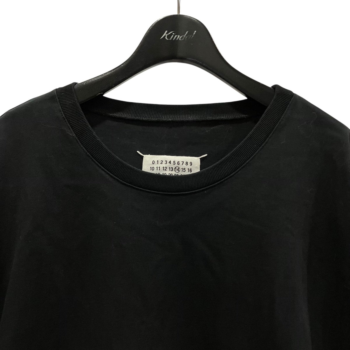 Maison Margiela(メゾンマルジェラ) オーバーサイズ半袖Tシャツ